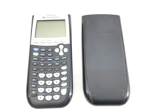 calculadora gráfica texas instruments ti-84 plus