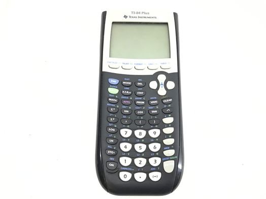 calculadora gráfica texas instruments ti-84 plus