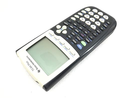 calculadora gráfica texas instruments ti-84 plus
