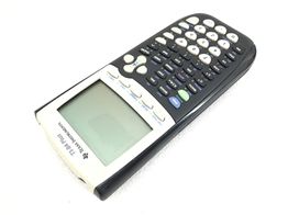 calculadora gráfica texas instruments ti-84 plus