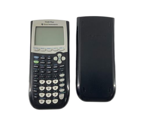 calculadora gráfica texas instruments ti-84  plus