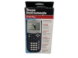 calculadora gráfica texas instruments ti-84 plus