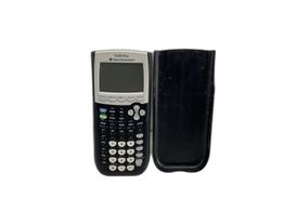 calculadora gr&aacute;fica texas instruments ti-84 plus