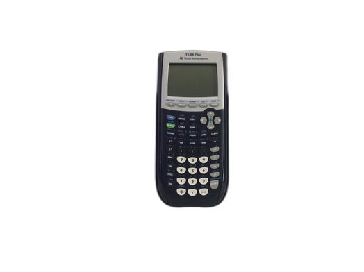 calculadora gráfica texas instruments ti-84 plus
