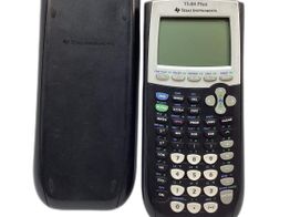 calculadora gr&aacute;fica texas instruments ti-84 plus