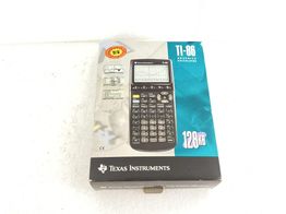 calculadora gr&aacute;fica texas instruments ti-86
