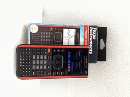 calculadora gr&aacute;fica texas instruments ti-nspire cx ii-t cas