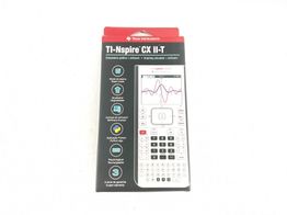calculadora gráfica texas instruments ti-nspire cx ii-t