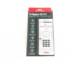 calculadora gráfica texas instruments ti-nspire cx ii-t