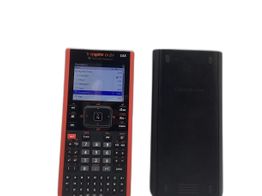 calculadora gr&aacute;fica texas instruments ti-nspire cx ii-t