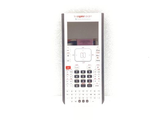 calculadora gr&aacute;fica texas instruments ti nspire cx ii-t