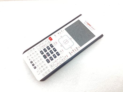 calculadora gr&aacute;fica texas instruments ti nspire cx ii-t