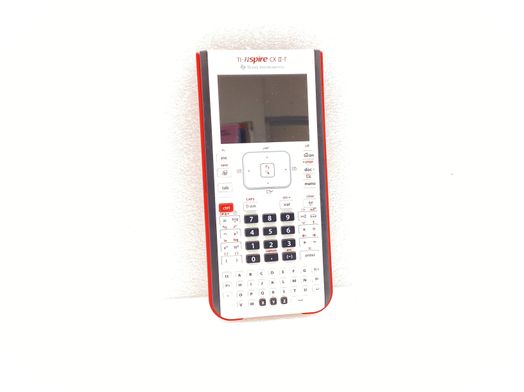 calculadora gr&aacute;fica texas instruments ti nspire cx ii-t
