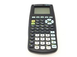 calculadora gráfica texas ti-82 stats