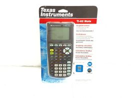 calculadora grafica texas ti-82 stats
