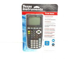 calculadora grafica texas ti-82 stats
