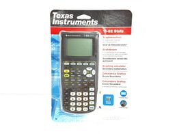 calculadora grafica texas ti-82 stats