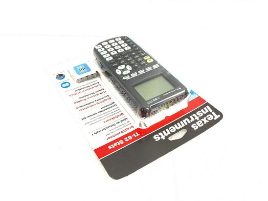 calculadora gr&aacute;fica texas ti-82 stats