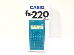 calculadora casio fx-220 plus