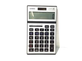 calculadora casio js-120tvs