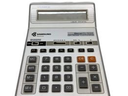 calculadora samsung secal cl-1224