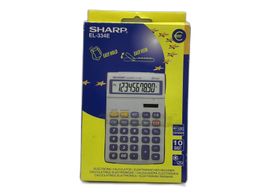 calculadora sharp el-334e