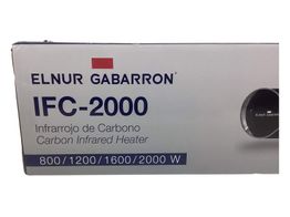 calefactor de terraza elnur gabarron ifc-2000