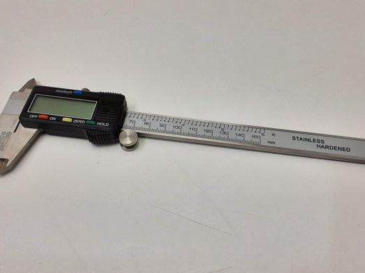 calibre o pie de rey bahco