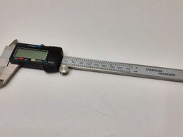 calibre o pie de rey bahco