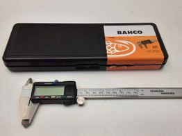 calibre o pie de rey bahco