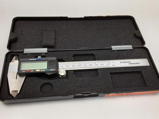 calibre o pie de rey bahco