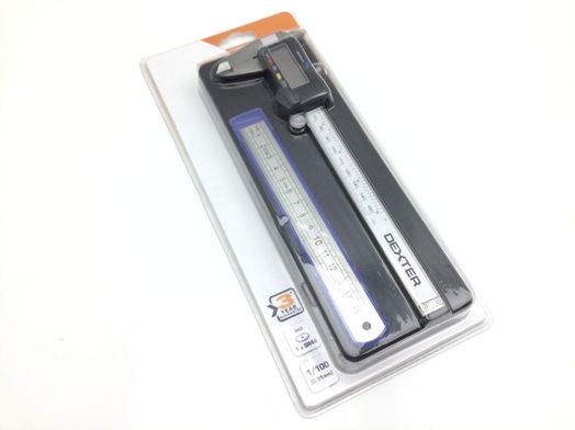 calibre o pie de rey dexter