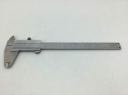 calibre o pie de rey mitutoyo