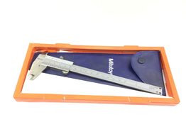 calibre o pie de rey mitutoyo