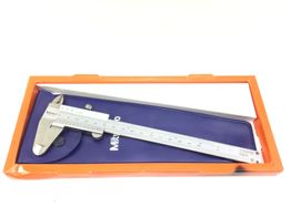 calibre o pie de rey mitutoyo