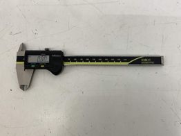 calibre o pie de rey mitutoyo