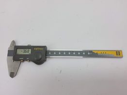 calibre o pie de rey sylvac