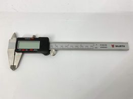 calibre o pie de rey wurth