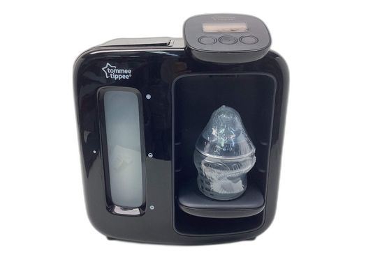 aquecedor de biber&otilde;es tommee tippee perfect prep day & night