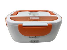 calientaplatos innovagoods electric lunch box for cars