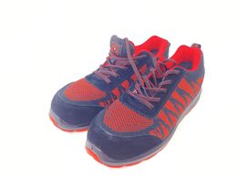 calzado seguridad beework indra s3s red