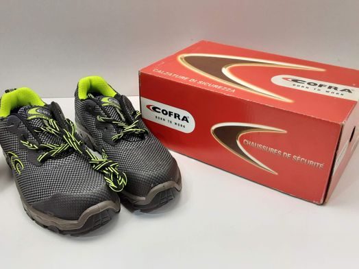 calzado seguridad cofra supercomfort