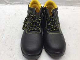 calzado seguridad forli negro amarillo