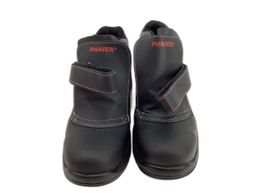 calzado seguridad panter fragua velcro link