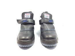 calzado seguridad panter fragua velcro plus s2