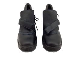 calzado seguridad panter fragua velcro plus