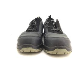 calzado seguridad posster poder