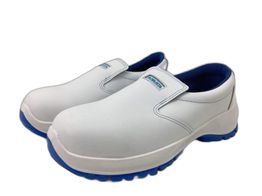calzado seguridad robusta blanco