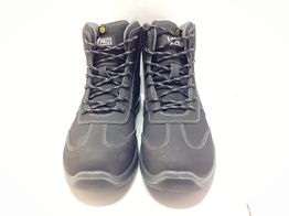 calzado seguridad v-pro flux black