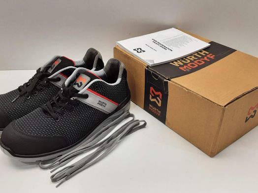 calzado seguridad wurth modyf